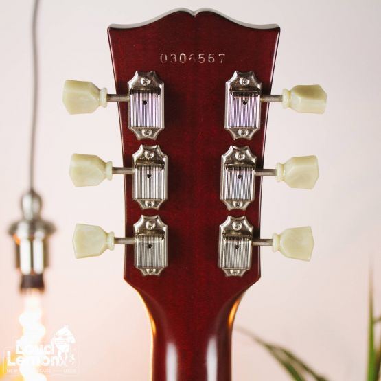Tokai Love Rock Model Sunburst 2003 Japan электрогитара