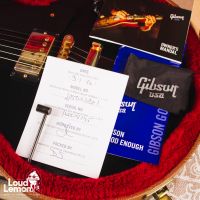 Gibson Les Paul Studio Ebony 2016 USA электрогитара