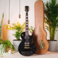 Gibson Les Paul Studio Ebony 2016 USA электрогитара