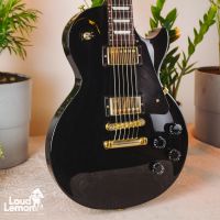 Gibson Les Paul Studio Ebony 2016 USA электрогитара