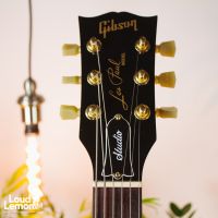 Gibson Les Paul Studio Ebony 2016 USA электрогитара