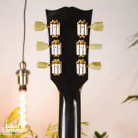 Gibson Les Paul Studio Ebony 2016 USA электрогитара