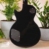 Gibson Les Paul Studio Ebony 2016 USA электрогитара