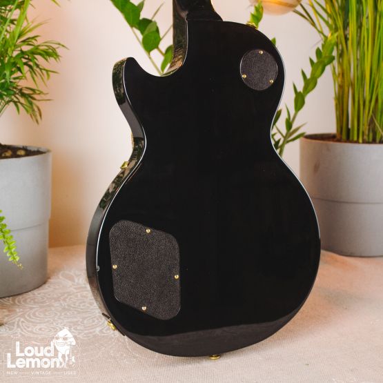 Gibson Les Paul Studio Ebony 2016 USA электрогитара