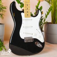 History Stratocaster SZ-1S Black 2003 Japan электрогитара
