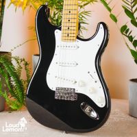 History Stratocaster SZ-1S Black 2003 Japan электрогитара
