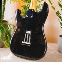 History Stratocaster SZ-1S Black 2003 Japan электрогитара