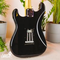 History Stratocaster SZ-1S Black 2003 Japan электрогитара