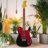 Fender Deluxe Limited Telecaster Black 1995 Japan электрогитара
