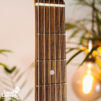 Fender Deluxe Limited Telecaster Black 1995 Japan электрогитара