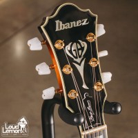 Ibanez George Benson GB10 Brown Sunburst 2008 Japan электрогитара