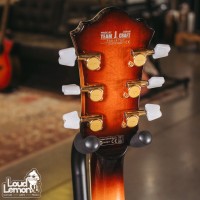 Ibanez George Benson GB10 Brown Sunburst 2008 Japan электрогитара