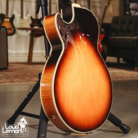 Ibanez George Benson GB10 Brown Sunburst 2008 Japan электрогитара