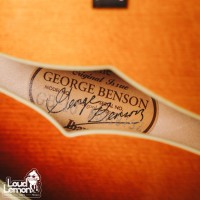 Ibanez George Benson GB10 Brown Sunburst 2008 Japan электрогитара