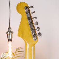 Fender Jazzmaster JM66 CIJ 2002 Sunburst Japan электрогитара
