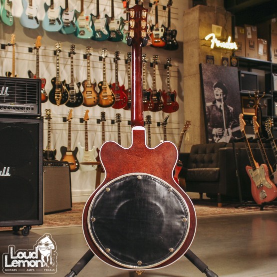 Gretsch G6122 1962 Country Classic Walnut 2004 Japan