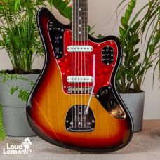 Fender Jaguar JG-66 Sunburst 1997 Japan электрогитара