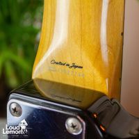 Fender Jaguar JG-66 Sunburst 1997 Japan электрогитара