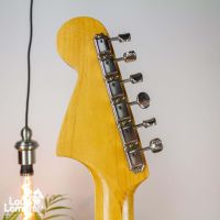 Fender Jaguar JG-66 Sunburst 1997 Japan электрогитара