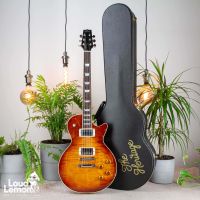 Heritage H-150 Dirty Lemon Burst 2006 USA электрогитара