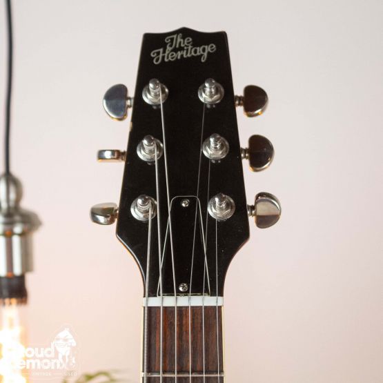 Heritage H-150 Dirty Lemon Burst 2006 USA электрогитара