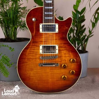 Heritage H-150 Dirty Lemon Burst 2006 USA электрогитара