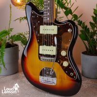 Fender Jazzmaster JM66 CIJ 2006 Sunburst Japan электрогитара