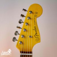 Fender Jazzmaster JM66 CIJ 2006 Sunburst Japan электрогитара