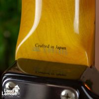 Fender Jazzmaster JM66 CIJ 2006 Sunburst Japan электрогитара