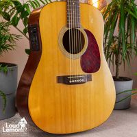 Martin D-1 Natural 1996 USA акустическая гитара