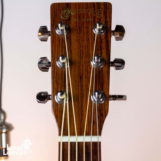 Martin D-1 Natural 1996 USA акустическая гитара