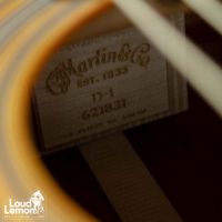 Martin D-1 Natural 1996 USA акустическая гитара