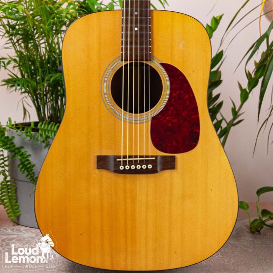 Martin D-1 Natural 1996 USA акустическая гитара