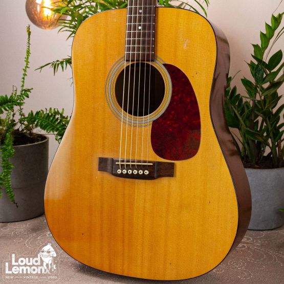 Martin D-1 Natural 1996 USA акустическая гитара