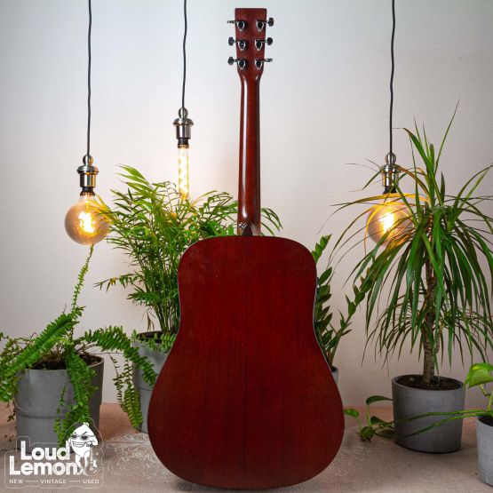 Martin D-1 Natural 1996 USA акустическая гитара