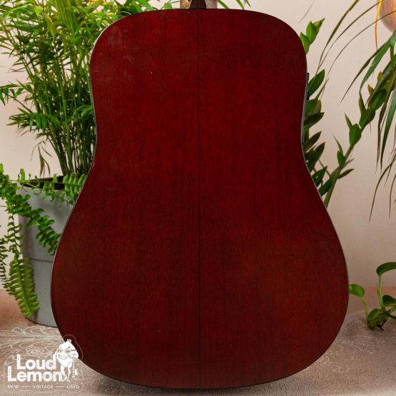 Martin D-1 Natural 1996 USA акустическая гитара