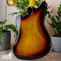 Fender Jazzmaster JM66 CIJ 2006 Sunburst Japan электрогитара