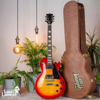 Gibson Les Paul Studio Pro Heritage Cherry Sunburst Candy 2014 USA электрогитара