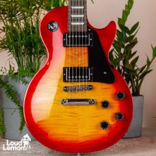 Gibson Les Paul Studio Pro Heritage Cherry Sunburst Candy 2014 USA электрогитара