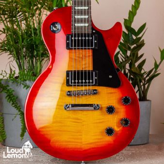 Gibson Les Paul Studio Pro Heritage Cherry Sunburst Candy 2014 USA электрогитара