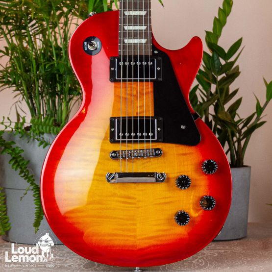 Gibson Les Paul Studio Pro Heritage Cherry Sunburst Candy 2014 USA электрогитара