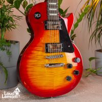 Gibson Les Paul Studio Pro Heritage Cherry Sunburst Candy 2014 USA электрогитара