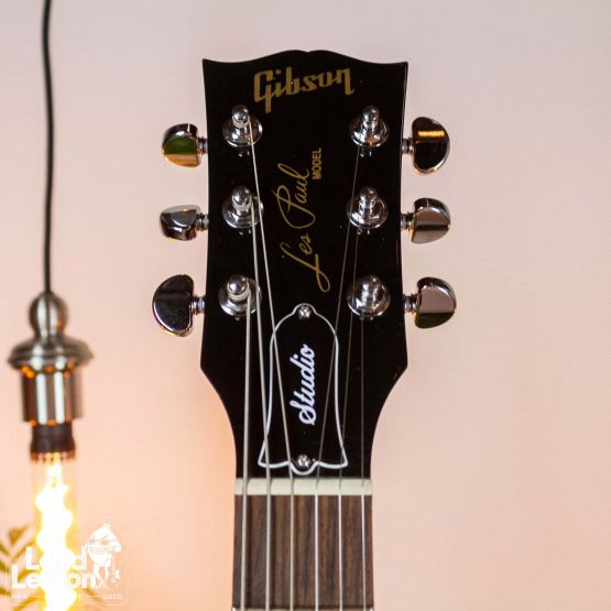 Gibson Les Paul Studio Pro Heritage Cherry Sunburst Candy 2014 USA электрогитара
