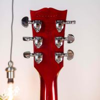 Gibson Les Paul Studio Pro Heritage Cherry Sunburst Candy 2014 USA электрогитара