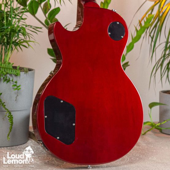 Gibson Les Paul Studio Pro Heritage Cherry Sunburst Candy 2014 USA электрогитара