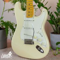 Fender Stratocaster ST-362 Vintage White 1997 Japan электрогитара