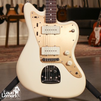 Squier Jazzmaster J Mascis Blonde 2016 China электрогитара