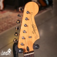 Squier Jazzmaster J Mascis Blonde 2016 China электрогитара