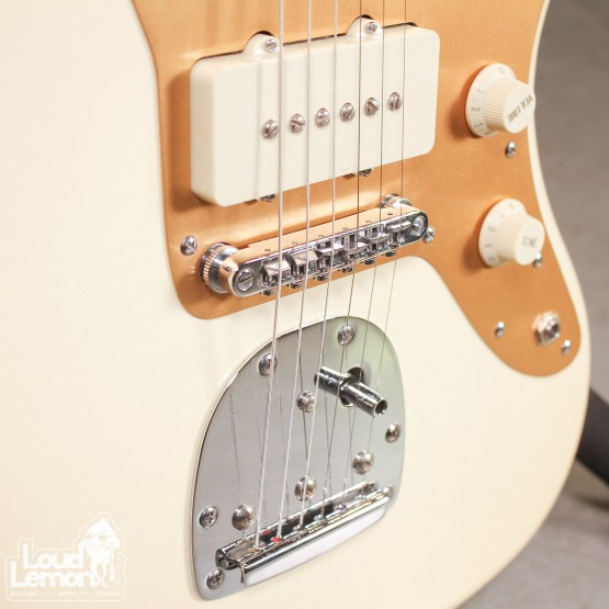 Squier Jazzmaster J Mascis Blonde 2016 China электрогитара