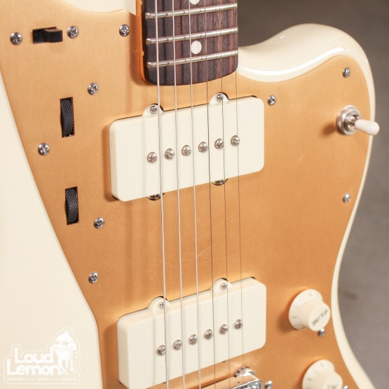 Squier Jazzmaster J Mascis Blonde 2016 China электрогитара